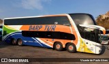 Barp Tur 9000 na cidade de Aparecida, São Paulo, Brasil, por Vicente de Paulo Alves. Número da foto: #9270877.