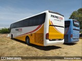 Ônibus Particulares  na cidade de Bom Jesus da Lapa, Bahia, Brasil, por Wemerson Moreno. Número da foto: #:id.