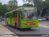 Transporte Coletivo Cidade Verde 02218 na cidade de Teresina, Piauí, Brasil, por João Gabriel. Número da foto: #:id.
