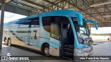 Transnorte - Transporte e Turismo Norte de Minas 84700 na cidade de Salinas, Minas Gerais, Brasil, por João Paulo Brito Siqueira. Número da foto: #9270648.