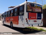 Capital Transportes 8004 na cidade de Aracaju, Sergipe, Brasil, por Matheus dos Santos. Número da foto: #9271425.