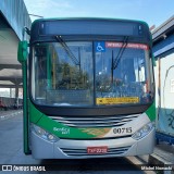 BBTT - Benfica Barueri Transporte e Turismo 00715 na cidade de Jandira, São Paulo, Brasil, por Michel Nowacki. Número da foto: #9270886.