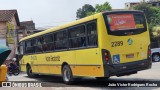 Viação Elite 2289 na cidade de Volta Redonda, Rio de Janeiro, Brasil, por João Victor Rodrigues Rocha. Número da foto: #9270433.