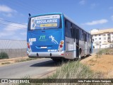 ATT - Atlântico Transportes e Turismo 6162 na cidade de Vitória da Conquista, Bahia, Brasil, por João Pedro Morais Sampaio. Número da foto: #:id.