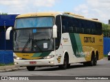 Empresa Gontijo de Transportes 14815 na cidade de São Paulo, São Paulo, Brasil, por Moaccir  Francisco Barboza. Número da foto: #9272352.