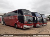Expresso São Luiz GARAGEM na cidade de Cuiabá, Mato Grosso, Brasil, por Ailton Paulo Schott Conceição. Número da foto: #9272870.