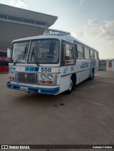 Viação Juína 550 na cidade de Cuiabá, Mato Grosso, Brasil, por Antonio Cristino. Número da foto: #9270993.