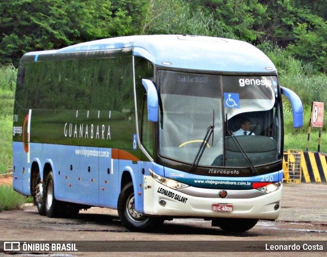 Expresso Guanabara 290 na cidade de São Luís, Maranhão, Brasil, por Leonardo Costa. Número da foto: #9276007.