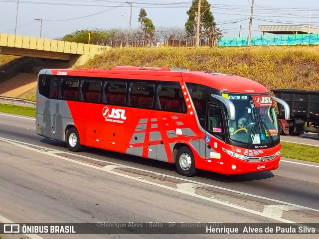 Julio Simões > CS Brasil - JSL 263 na cidade de Salto, São Paulo, Brasil, por Henrique Alves de Paula Silva. ID da foto: 9275782.