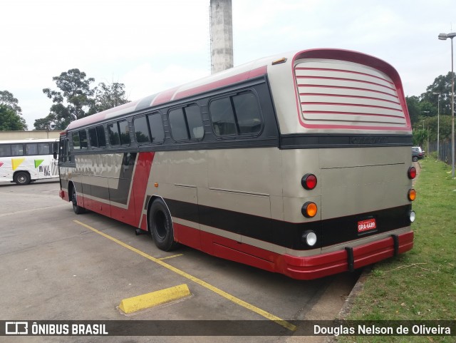 Ônibus Particulares 0001 na cidade de Guarulhos, São Paulo, Brasil, por Douglas Nelson de Oliveira. ID da foto: 9275858.