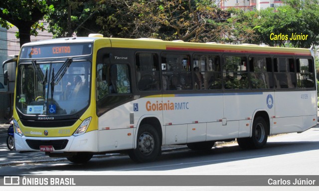 COOTEGO - Cooperativa de Transportes do Estado de Goiás 40139 na cidade de Goiânia, Goiás, Brasil, por Carlos Júnior. Número da foto: #9274442.