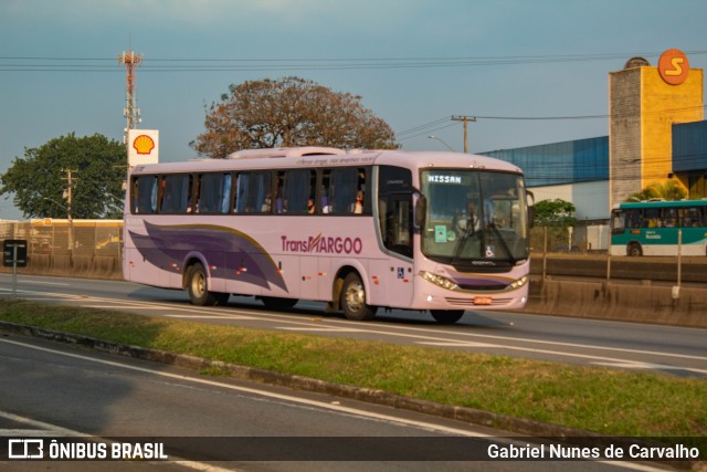 TransMargoo 1070 na cidade de Resende, Rio de Janeiro, Brasil, por Gabriel Nunes de Carvalho. Número da foto: #9274352.