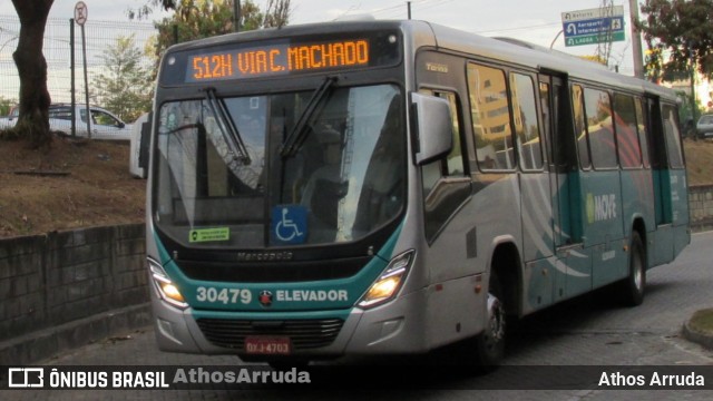 Expresso Luziense > Territorial Com. Part. e Empreendimentos 30479 na cidade de Belo Horizonte, Minas Gerais, Brasil, por Athos Arruda. Número da foto: #9275793.