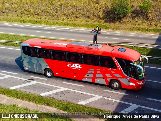 Julio Simões > CS Brasil - JSL 261 na cidade de Salto, São Paulo, Brasil, por Henrique Alves de Paula Silva. ID da foto: 9275772.