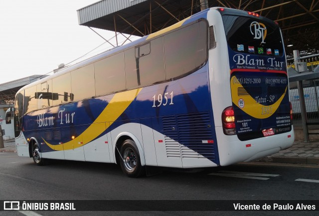 Blam Tur 1951 na cidade de Sorocaba, São Paulo, Brasil, por Vicente de Paulo Alves. ID da foto: 9274135.