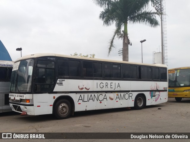 Ônibus Particulares 789 na cidade de Guarulhos, São Paulo, Brasil, por Douglas Nelson de Oliveira. ID da foto: 9275777.