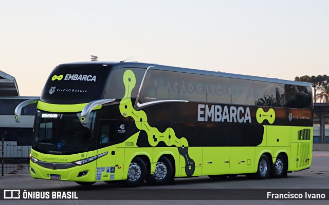 Embarca 0006 na cidade de Curitiba, Paraná, Brasil, por Francisco Ivano. Número da foto: #9275796.