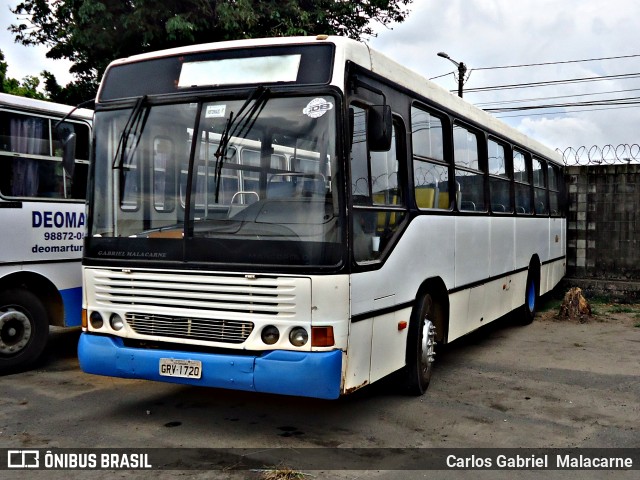 Ônibus Particulares 1720 na cidade de Serra, Espírito Santo, Brasil, por Carlos Gabriel  Malacarne. Número da foto: #9273186.