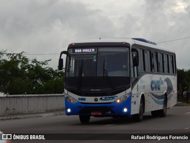 CVE Tur 1456 na cidade de Aracaju, Sergipe, Brasil, por Rafael Rodrigues Forencio. ID da foto: 9274836.