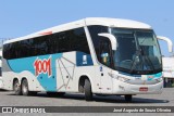 Auto Viação 1001 3695 na cidade de Rio de Janeiro, Rio de Janeiro, Brasil, por José Augusto de Souza Oliveira. Número da foto: #:id.