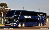 Viação Cometa 17329 na cidade de Curitiba, Paraná, Brasil, por Francisco Ivano. Número da foto: #:id.