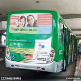 BBTT - Benfica Barueri Transporte e Turismo 00725 na cidade de Jandira, São Paulo, Brasil, por Michel Nowacki. Número da foto: #9274216.