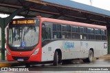 Sharp Transportes 108 na cidade de Araucária, Paraná, Brasil, por Alexandre Breda. Número da foto: #9275546.