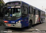 Viação Osasco 21.588 na cidade de Osasco, São Paulo, Brasil, por Marcos Souza De Oliveira. Número da foto: #9276072.