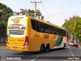Empresa Gontijo de Transportes 19260 na cidade de Goiânia, Goiás, Brasil, por Adriel Philipe. Número da foto: #9275949.