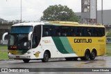 Empresa Gontijo de Transportes 14905 na cidade de Vitória, Espírito Santo, Brasil, por Lucas Oliveira. ID da foto: :id.