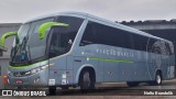 Viação Garcia 8345 na cidade de Curitiba, Paraná, Brasil, por Netto Brandelik. Número da foto: #9273941.
