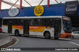 Viação São Miguel 1507 na cidade de Resende, Rio de Janeiro, Brasil, por Gabriel Nunes de Carvalho. Número da foto: #9274736.