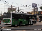 Metra - Sistema Metropolitano de Transporte 7061 na cidade de São Bernardo do Campo, São Paulo, Brasil, por Marcos Oliveira. Número da foto: #:id.
