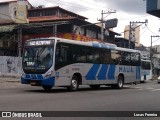 Viação Mauá RJ 185.091 na cidade de São Gonçalo, Rio de Janeiro, Brasil, por Lucas Ferreira. Número da foto: #:id.