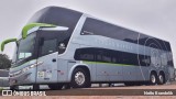Viação Garcia 8713 na cidade de Curitiba, Paraná, Brasil, por Netto Brandelik. Número da foto: #9274070.