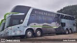 Viação Garcia 8624 na cidade de Curitiba, Paraná, Brasil, por Netto Brandelik. Número da foto: #9273920.