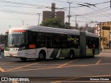 Metra - Sistema Metropolitano de Transporte 8184 na cidade de São Bernardo do Campo, São Paulo, Brasil, por Marcos Oliveira. Número da foto: #:id.