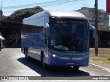 Rápido Federal 1402 na cidade de Gama, Distrito Federal, Brasil, por Jorge Oliveira. Número da foto: #:id.