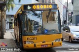 Transporte Coletivo Glória BC311 na cidade de Curitiba, Paraná, Brasil, por Claudio Luiz. Número da foto: #9274151.
