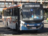 Viação Novacap C51538 na cidade de Rio de Janeiro, Rio de Janeiro, Brasil, por Bruno Pereira Pires. Número da foto: #:id.