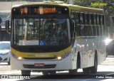 HP Transportes Coletivos 20452 na cidade de Goiânia, Goiás, Brasil, por Carlos Júnior. Número da foto: #9274431.