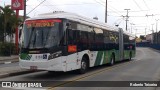 Metra - Sistema Metropolitano de Transporte 8168 na cidade de Diadema, São Paulo, Brasil, por Roberto Teixeira. Número da foto: #9274693.