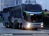 Viação Garcia 8635 na cidade de São Paulo, São Paulo, Brasil, por Fabricio do Nascimento Zulato. Número da foto: #9275551.
