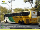 Empresa Gontijo de Transportes 14685 na cidade de Belo Horizonte, Minas Gerais, Brasil, por Valter Francisco. ID da foto: :id.