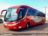 Empresa de Ônibus Pássaro Marron 5814 na cidade de Campinas, São Paulo, Brasil, por Henrique Alves de Paula Silva. Número da foto: #9275763.