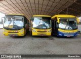 Coletivo Transportes 105 na cidade de Caruaru, Pernambuco, Brasil, por Marcos Silva. Número da foto: #:id.