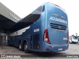 Viação Águia Branca 28250 na cidade de Ituberá, Bahia, Brasil, por Miguel Lucas. Número da foto: #:id.