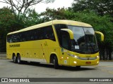 Viação Itapemirim 60067 na cidade de São Paulo, São Paulo, Brasil, por FELIPE ALMEIDA. Número da foto: #9275151.