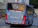 São Luiz Turismo 8000 na cidade de Colatina, Espírito Santo, Brasil, por Henrique Duarte. Número da foto: #:id.