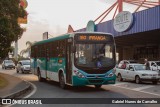 Viação São Miguel 1105 na cidade de Resende, Rio de Janeiro, Brasil, por Gabriel Nunes de Carvalho. Número da foto: #:id.